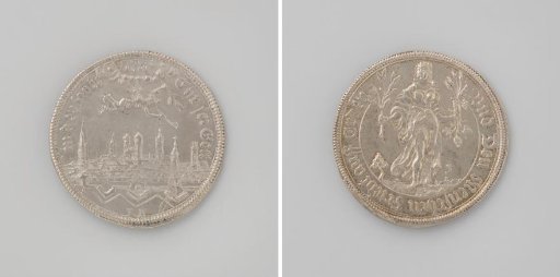 Medal on the Peace of Münster
