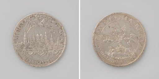 Medal on the Peace of Münster