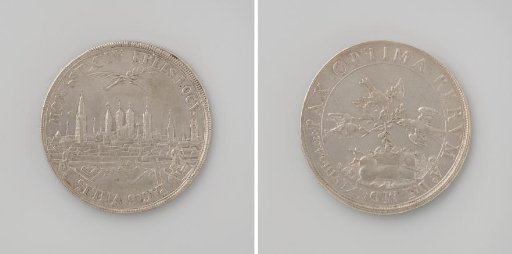 Medal on the Peace of Münster