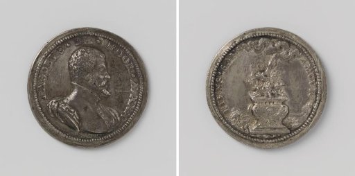 Jacobus de Moor, Zeeland Nobleman