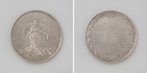 Medal on the Peace of Münster