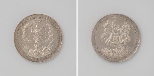 Medal on the Peace of Münster