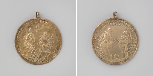 Medal on the Peace of Münster