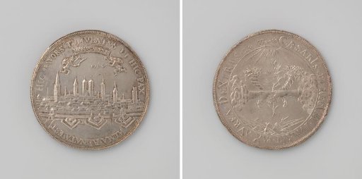 Medal on the Peace of Münster
