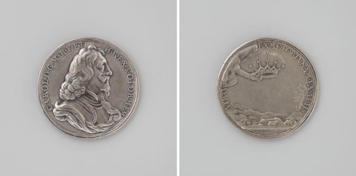 The Beheading of Charles I of England