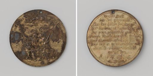 Medal on the Peace of Münster