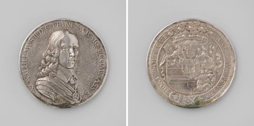 William II, Prince of Orange-Nassau