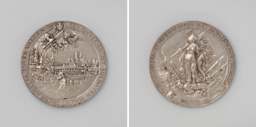 Siege of Amsterdam by William II