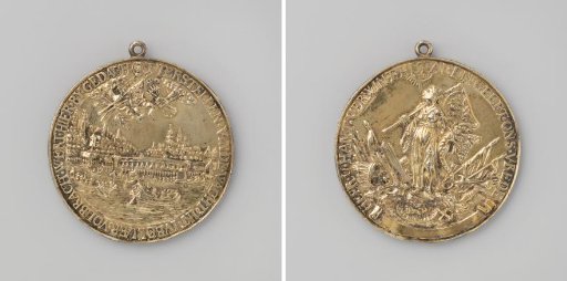 Siege of Amsterdam by William II