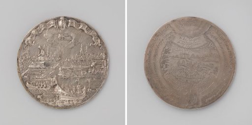 Siege of Amsterdam by William II