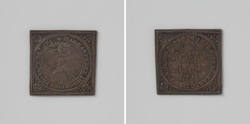 Medal on the Peace of Münster, Celebrated in Nuremberg