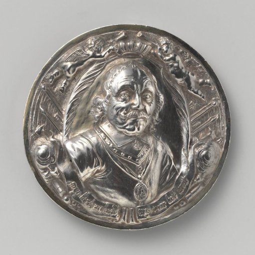 Death of Admiral Maarten Harpertsz Tromp