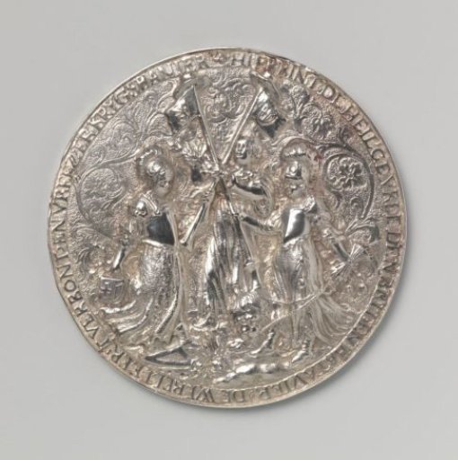 Treaty between England and the Dutch Republic