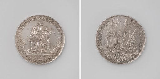 Peace between England and Holland, concluded at Westminster