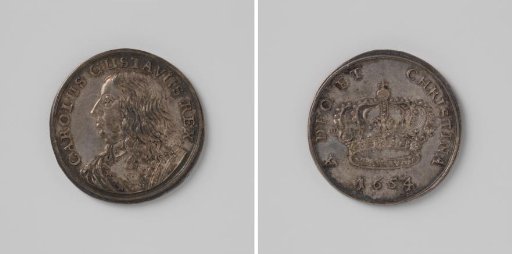 Charles Gustav Adolf X crowned King of Sweden