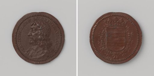 Ernst, Count of Isenburg, Governor of Artois