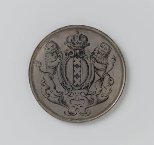 Embassy of Johan Huydecoper, Lord of Maarsseveen, to the Elector of Brandenburg on the occasion of the godparenthood of Karel Emilius