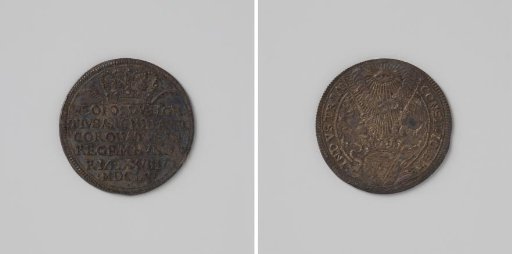 Leopold I inaugurated as King of Hungary