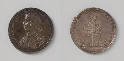 Death of Cromwell