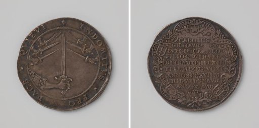 Death of Charles X Gustav, King of Sweden