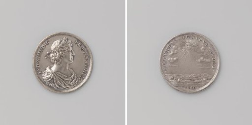 Louis XIV, King of France