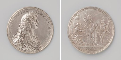 Return and Solemn Entry of Charles II into London