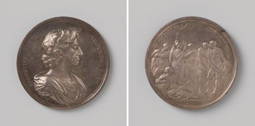 The Return of Charles II to England