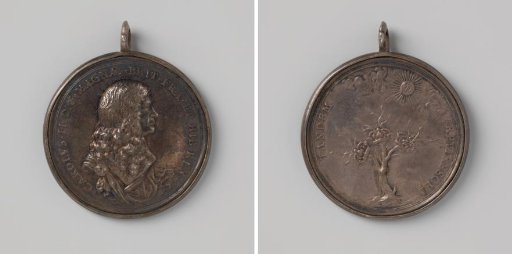 The Return and Solemn Entry of Charles II into London