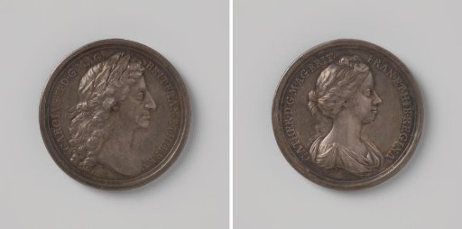 The Marriage of Charles II and Catherine of Portugal