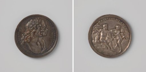 The Marriage of Charles II and Catherine of Portugal