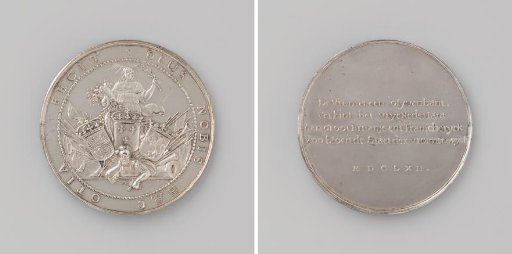 Treaty between England, France and the United Netherlands, Concluded in Paris