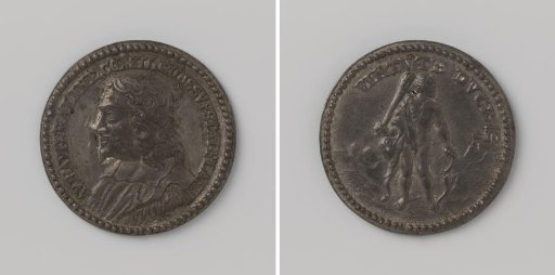 Death of Aurelius Augustus van Male, member of the High Council in Madrid