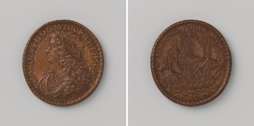 Charles II, King of England, Lord of the Sea