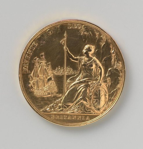 Peace of Breda, in honor of Charles II, King of England