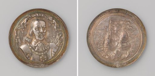 Michiel Adriaenszoon de Ruyter and in commemoration of the Four Days' Battle