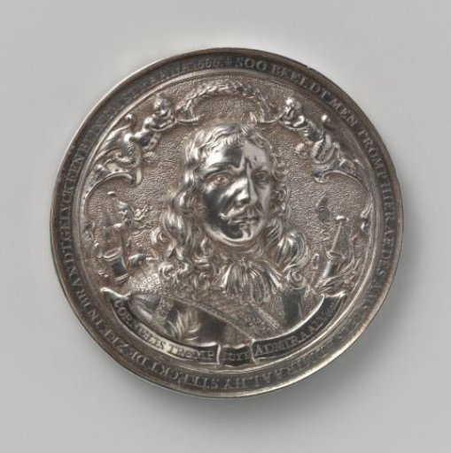Cornelis Tromp and in commemoration of the Four Days' Battle