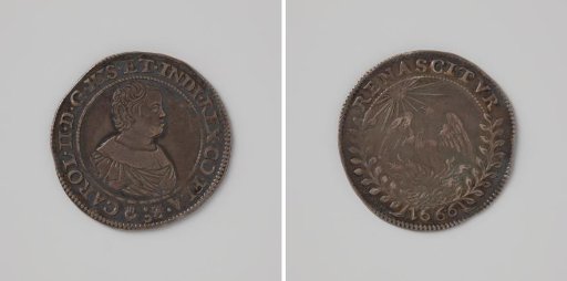 Inauguration of Charles II of Spain as Count of Flanders