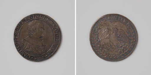 Inauguration of Charles II, King of Spain, as Count of Flanders