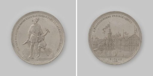 Eidgenossisches Freischiessen in Zurich