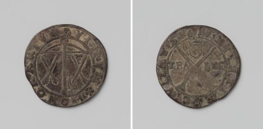 Civic Guard of Utrecht, medal granting the guardsmen the right to a can of wine