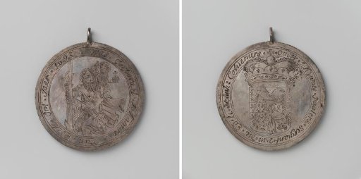 Civic guard of the Noble and Valiant Colveniers in 's-Hertogenbosch