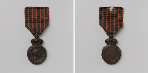 Order of St. Helena, in honor of Napoleon I Bonaparte, Emperor of the French