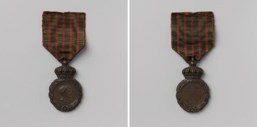 Order of St. Helena, in honor of Napoleon I Bonaparte, Emperor of the French