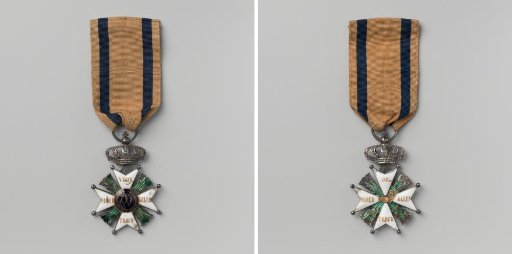 Military Order of William, Knight