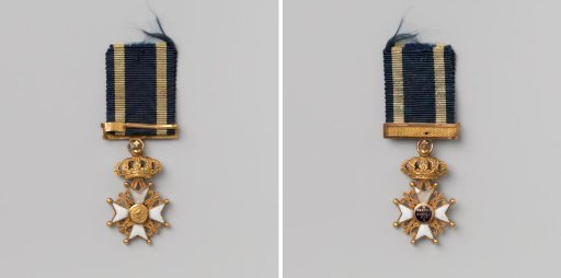 Order of the Netherlands Lion, knight