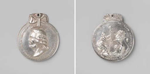 Brabantine Revolution, in honor of Hendrik Karel Nicolaas van der Noot