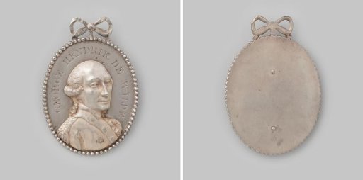 George Hendrik de Wilde, Lieutenant-Colonel of the Civic Guard in Amsterdam