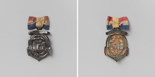 Third centenary celebration of the capture of Den Briel