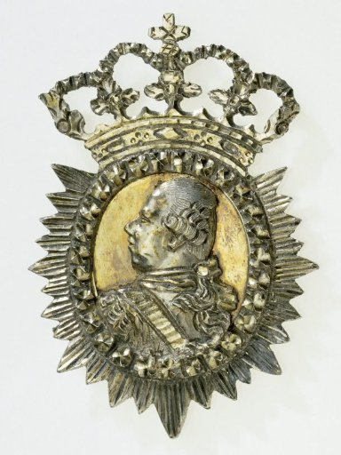 William V and Wilhelmina of Prussia, Prince and Princess of Orange-Nassau