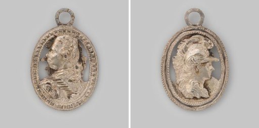 William V and Wilhelmina of Prussia, Prince and Princess of Orange-Nassau